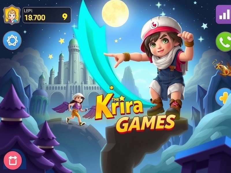 Fantasy RPG game screenshot